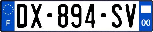 DX-894-SV