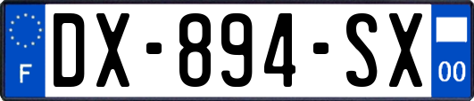 DX-894-SX
