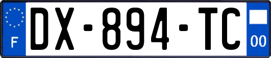DX-894-TC