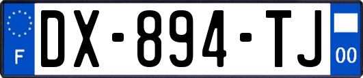 DX-894-TJ