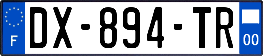 DX-894-TR