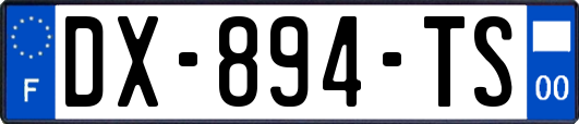 DX-894-TS