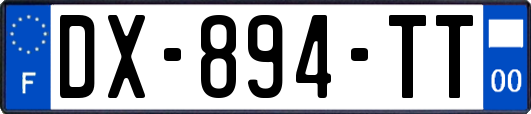 DX-894-TT