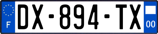 DX-894-TX