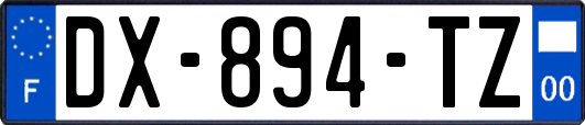 DX-894-TZ