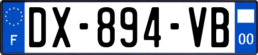 DX-894-VB