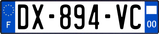 DX-894-VC