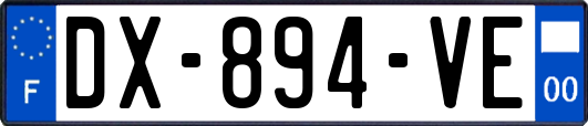 DX-894-VE