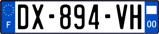 DX-894-VH