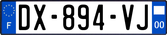 DX-894-VJ