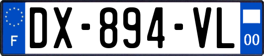 DX-894-VL