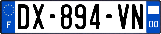DX-894-VN