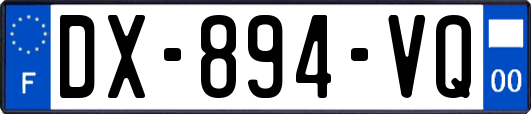 DX-894-VQ