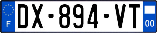 DX-894-VT