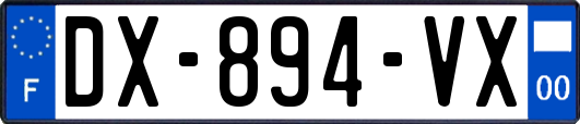 DX-894-VX