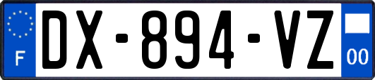 DX-894-VZ