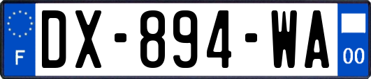DX-894-WA