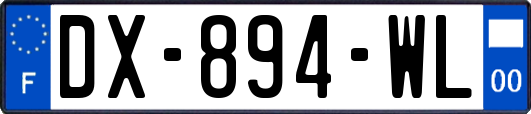 DX-894-WL