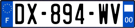 DX-894-WV