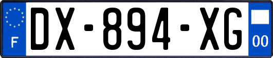DX-894-XG