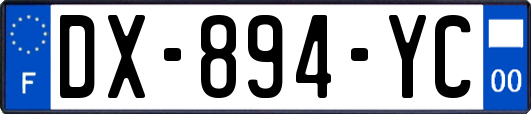 DX-894-YC