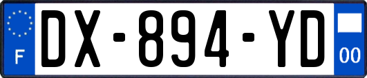 DX-894-YD