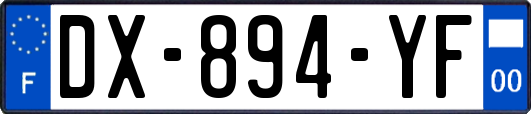 DX-894-YF
