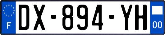 DX-894-YH
