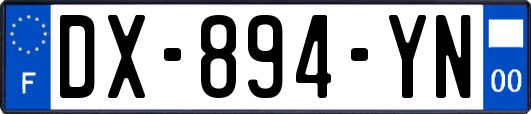 DX-894-YN