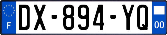 DX-894-YQ