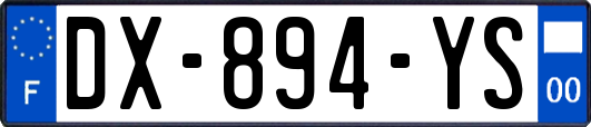 DX-894-YS