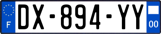 DX-894-YY