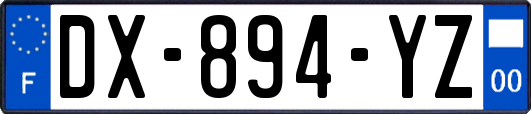DX-894-YZ