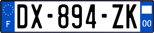 DX-894-ZK