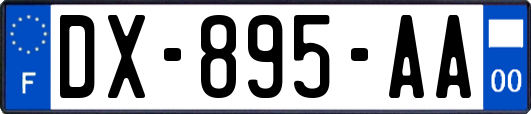 DX-895-AA