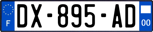 DX-895-AD