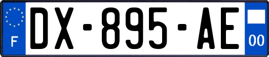 DX-895-AE