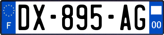 DX-895-AG