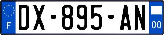 DX-895-AN