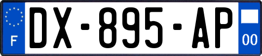 DX-895-AP