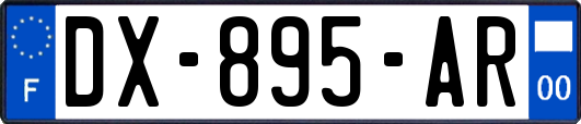 DX-895-AR