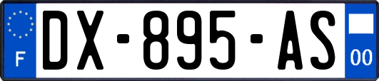 DX-895-AS