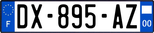 DX-895-AZ