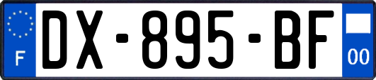 DX-895-BF