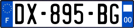 DX-895-BG