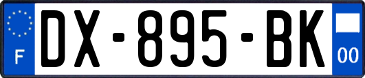 DX-895-BK