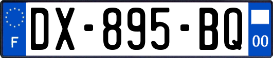 DX-895-BQ