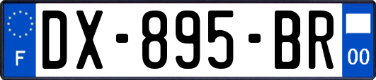 DX-895-BR