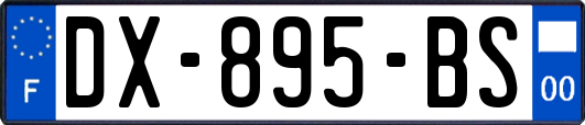 DX-895-BS