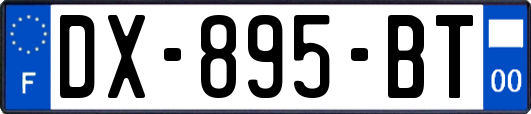 DX-895-BT